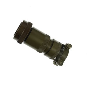 851-06JC18-32S50 Souriau MIL-DTL-26482 Plug 32-Way