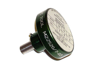 86-2 DMC M22520/7-03 Positioner
