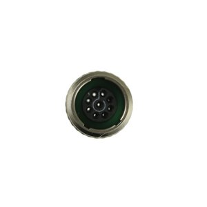 8DA107F09SN Souriau Mini 38999 Receptacle 9-Way Female Crimp Contacts