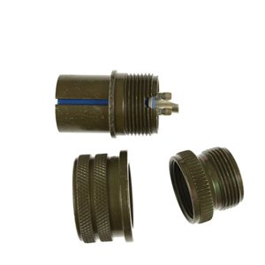 97-3106A16-7S Amphenol MIL-DTL-5015 Plug 3-Way
