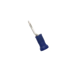 MS25036-121 T&B Ring Tag M8 Blue