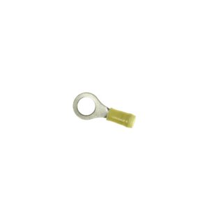320577 Ring Tag 9.53 Yellow