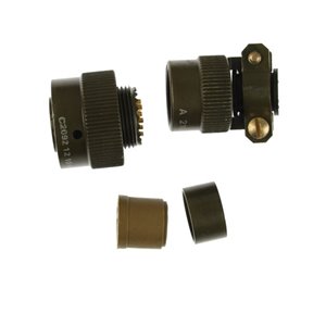 C2092-12-10MN0-A2103 AB Plug 10-Way