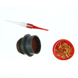MS3471W22-55PW Corsair 55-Way Receptacle Crimp Contacts