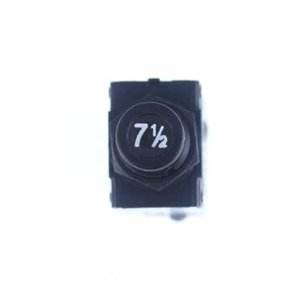 MS3320-71/2 EE378-705 Crouzet Circuit Breaker 7.5-Amp  84400053