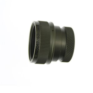 M85049/60-1W18 Amphenol Heat shrink boot adapter