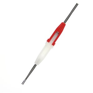 M81969/1-02 Contact Insertion / Removal Tool Red/White