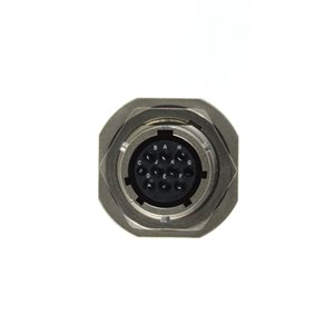 MS3474L12-10S Deutsch MIL-DTL-26482 Series I Jam nut receptacl