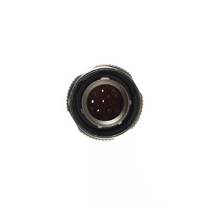 D38999/26FB98PB Deutsch MIL-DTL-38999 Series III Self-locking RFI grounding plug 6-Way