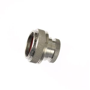 M85049/69-15N Amphenol  Heat shrink boot adapter D38999 Series III Size 15(D) Electroless Nickel