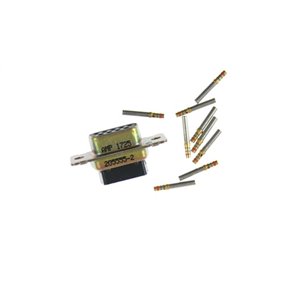 M24308/2-1F TE Connect D-Sub 9-Way Socket Crimp Contacts