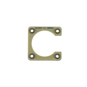 AT283-12 Nut Plate Size 12