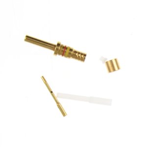 M39029/76-424 Deutsch Size 16 Coax Crimp Contact
