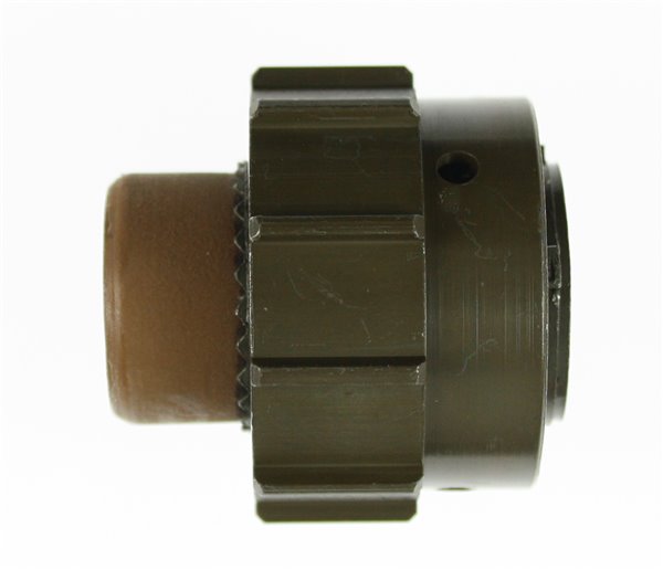 C2004-14-19FE0 TEC Plug 19-Way Socket  MIL-DTL-26482 Series I PTG55SE14-19SET23