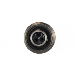 ESC10SE6-08-03SN0 Souriau  ESC10SE0803SN0 Plug 3-Way Female-Sockets supplied less contacts
