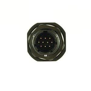 PT07P12-10PT11 TEC  Jam Nut Receptacle 10-Way