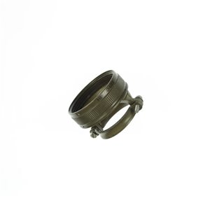 600026-24-12 Deutsch Straight saddle clamp