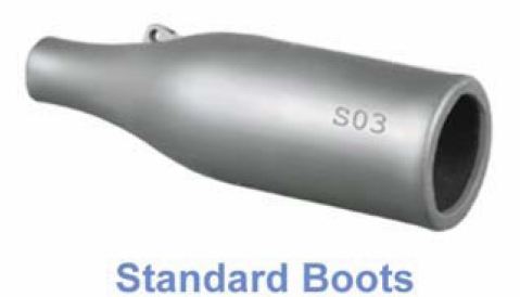 DTL-HSB-001S103 Heat Shrink Boot