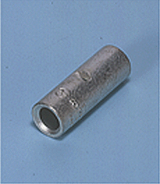 C-8 JST Butt Splice 8AWG Non-Insulated