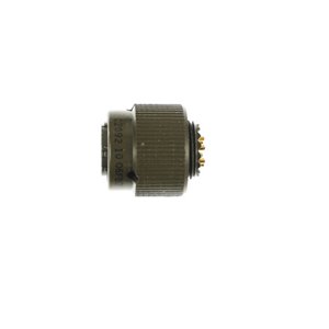 C2092-10-06FB0  Amphenol Plug 2-Way MIL-DTL-26482 Series-1