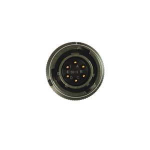 C2092-10-06MN1 Amphenol MIL-DTL-26482 Plug 6-Way 62GB56T10-6P