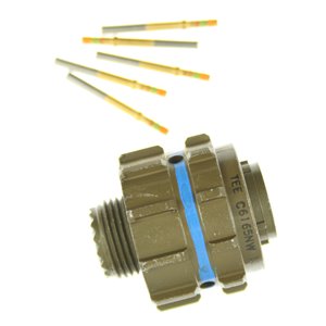 C6165NW-11-98FC0  TEC Plug LTT06RT11-98SC(014)(T01)