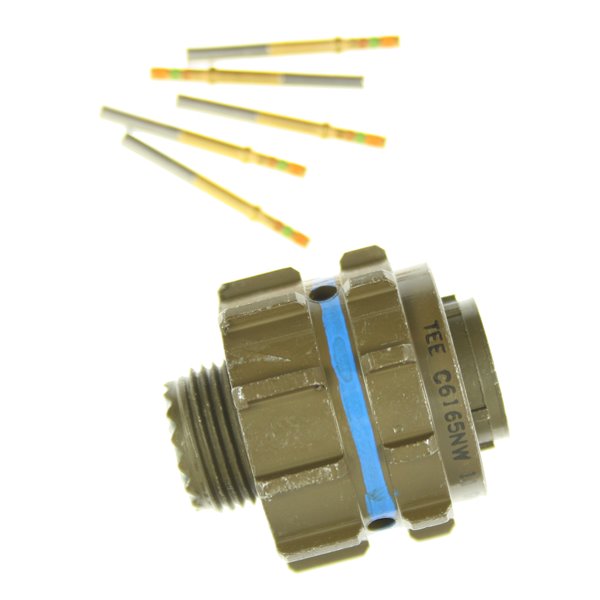 C6165NW-11-98FC0  TEC Plug LTT06RT11-98SC(014)(T01)
