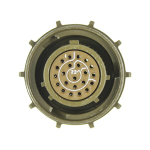 C6165NW-13-35FN0 TEC Plug LTT06RT13-35SN(014)(T01)