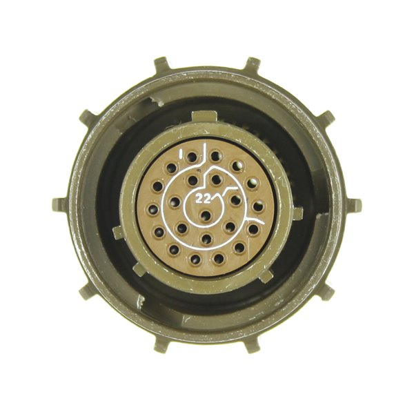 C6165NW-13-35FN0 TEC Plug LTT06RT13-35SN(014)(T01)