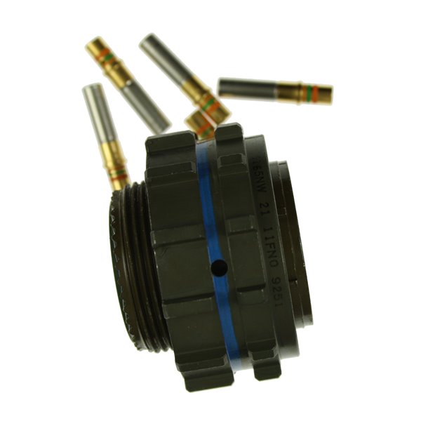 C6165NW-21-11FN0 TEC Plug LTT06RT21-11SN(014)(T01)