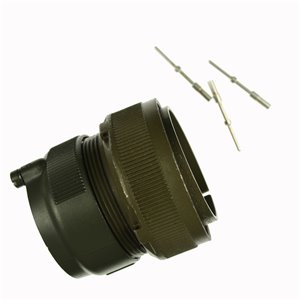 CA3106R32A-69PF183 ITT Cannon MIL-DTL-5015 61-Way Plug