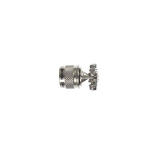 M85049/38-9N Amphenol Straight saddle clamp Size-9 MIL-DTL-38999 Series III