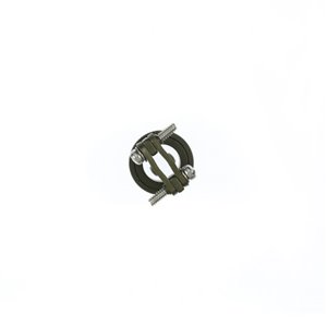 M85049/49-2-12W Amphenol D38999 Series I&II Saddle Clamp