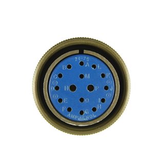 MS3106A24-7S Plug 16-Way