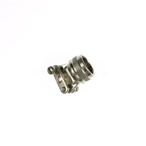 M85049/49-2-10N Glenair D38999 Series I&II Saddle Clamp