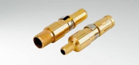 131J31029X D-Sub Coax Crimp contact 75׸ Plug RG180