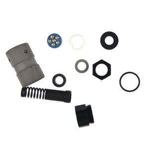 GC329-G2 Rugged Audio 6-Way Plug