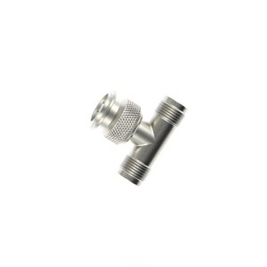 43TNC-50-0-1/133NE Huber Shuner TNC T-Adapter