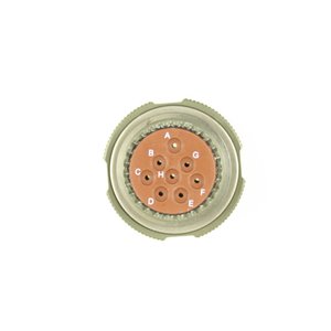 D38999/26WE8PN Aero