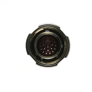 D38999/26FC35PN Aero MIL-DTL-38999 Series III Self-locking RFI grounding plug 22-Way
