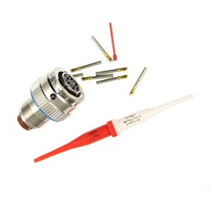 MS3476L12-10P Corsair  MIL-DTL-26482 Series II Plug 10-Way