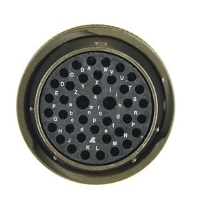 MS3126F20-39S Array Plug 39-Way