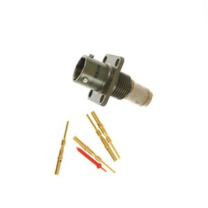 PT33SE8-33PT22 TEC Wall mount Receptacle 3-Way
