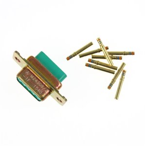 M24308/2-1F ADI D-Sub 9-Way Socket Crimp Contacts