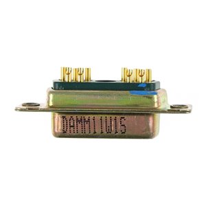 DAMM11W1S ITTC  D-Sub 11-WEay Mixed Layout