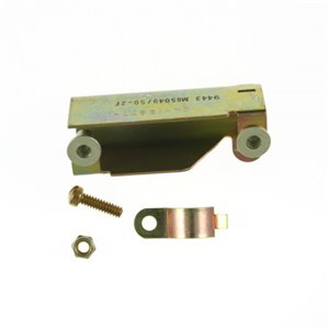 DA19977-1 ITTC D-Sub hood Size-15  M85049/50-2F