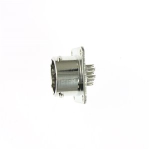 DT02H-12-10PW Detoronics  Square Flange Hermetic Connector 10-Way