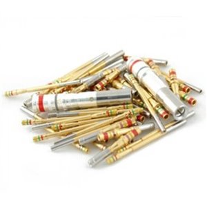348-100-2201S-02 Size 23 Crimp Contact