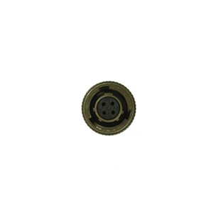PT06E-8-4S Plug 4-Way 26482 Series-1