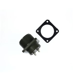 MS3102E20-23S Receptacle 2-Way